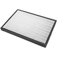 vhbw Filtro Combi 2 en 1 Compatible con DeLonghi AC 230- Filtro de Aire -Reemplaza De&amp-Longhi ACF-2 (5513710021) Filtro…